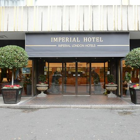 Hotel Imperial Londyn Zewnętrze zdjęcie