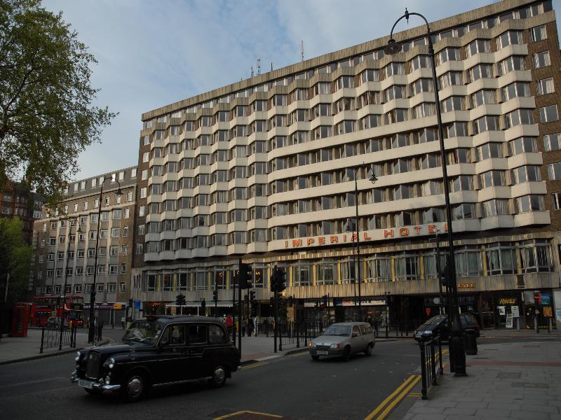 Hotel Imperial Londyn Zewnętrze zdjęcie