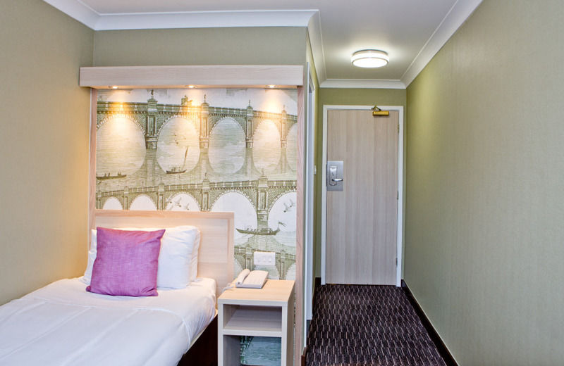 Hotel Imperial Londyn Zewnętrze zdjęcie