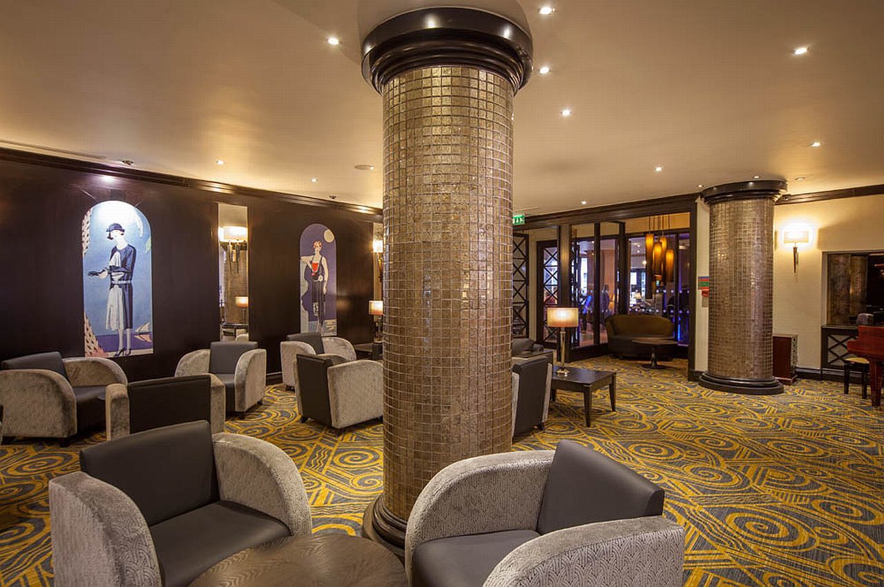 Hotel Imperial Londyn Zewnętrze zdjęcie