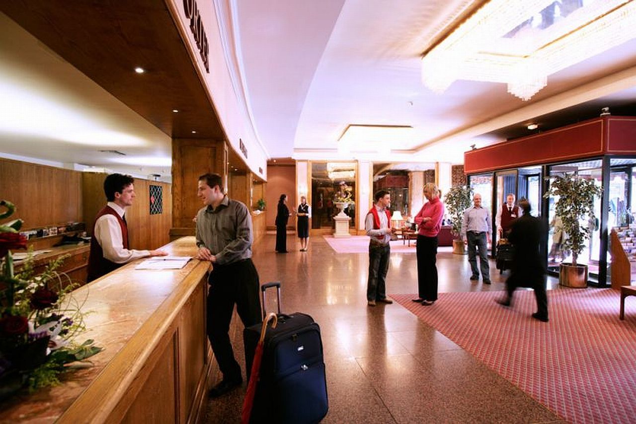 Hotel Imperial Londyn Zewnętrze zdjęcie