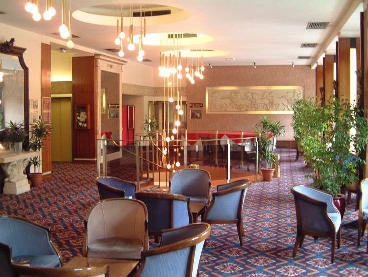 Hotel Imperial Londyn Zewnętrze zdjęcie