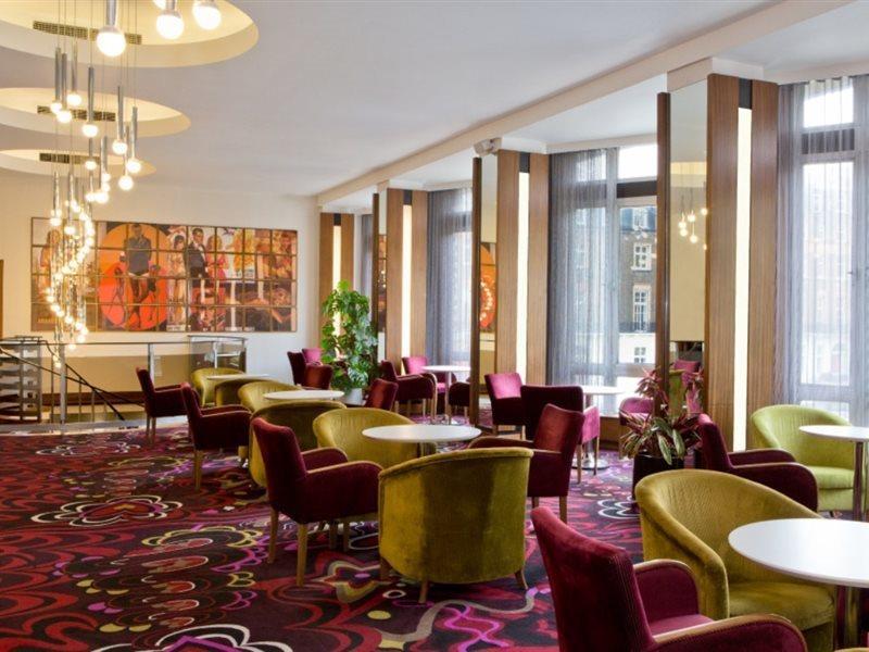 Hotel Imperial Londyn Zewnętrze zdjęcie