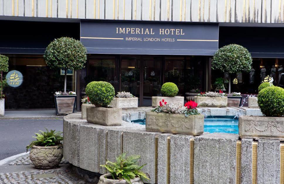 Hotel Imperial Londyn Zewnętrze zdjęcie