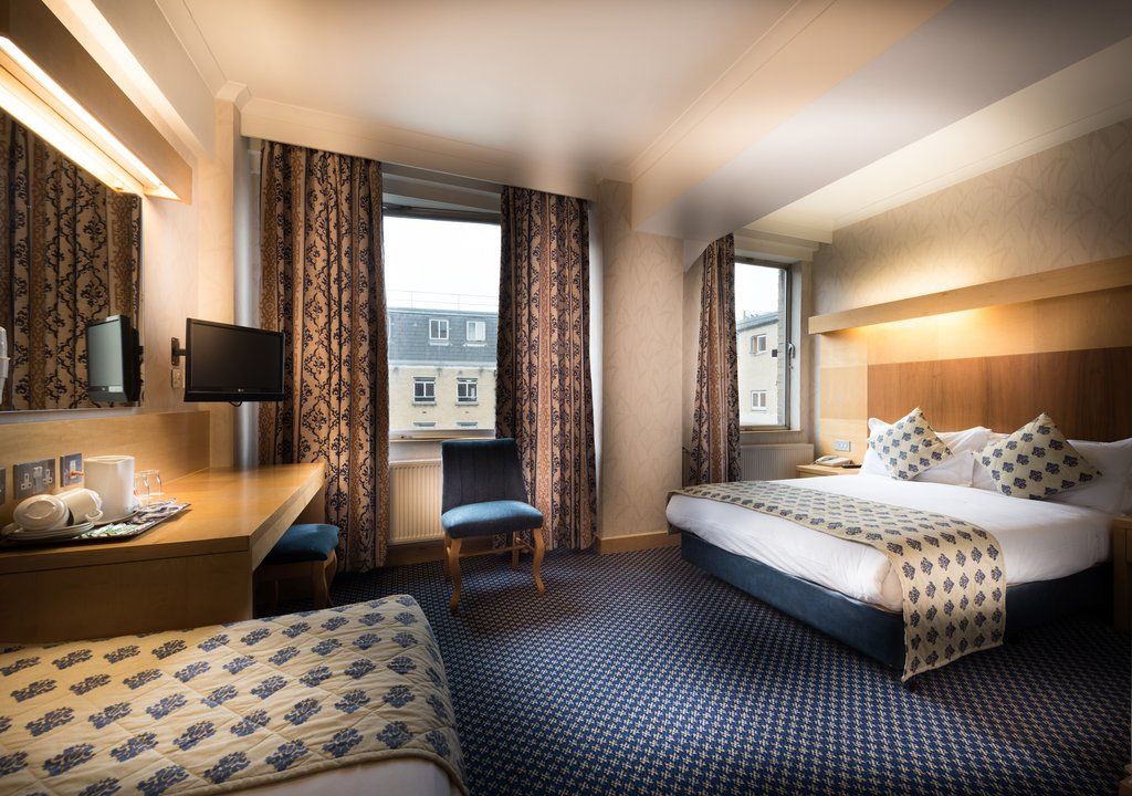 Hotel Imperial Londyn Zewnętrze zdjęcie