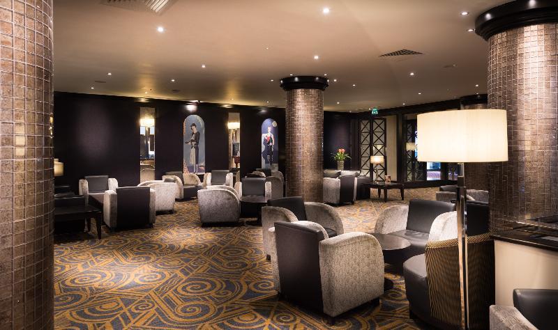 Hotel Imperial Londyn Zewnętrze zdjęcie