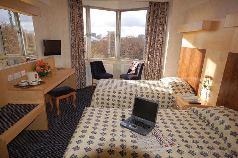 Hotel Imperial Londyn Zewnętrze zdjęcie