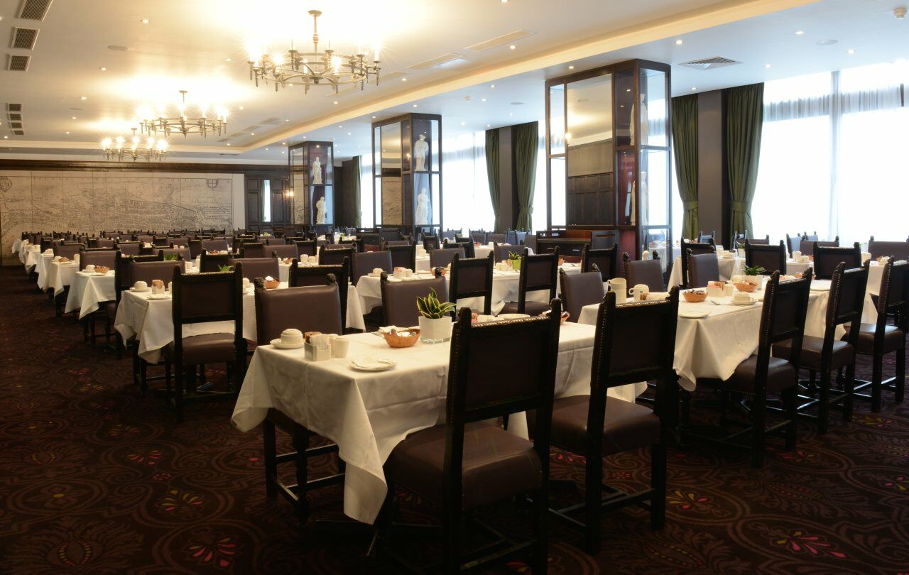 Hotel Imperial Londyn Zewnętrze zdjęcie
